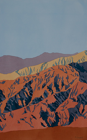 CaliforniaDesertBadlands