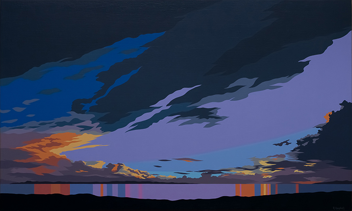 SpringSunsetSantaBarbaraChannel