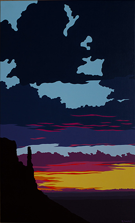 Sunrise/SummerSunriseMonumentValley